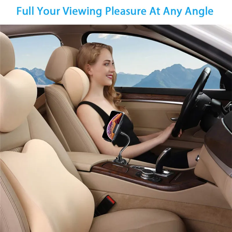 car cup holder phone mount PC02