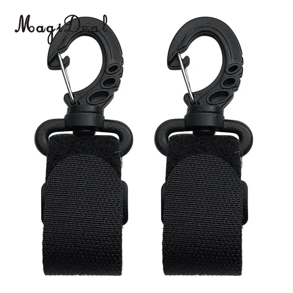 2x Durable Kayak Paddle Clip Canoe Boating Dinghy Keeper Holder Easy to Attach for Marine Flatable Fishing Boat Yacht Accessory