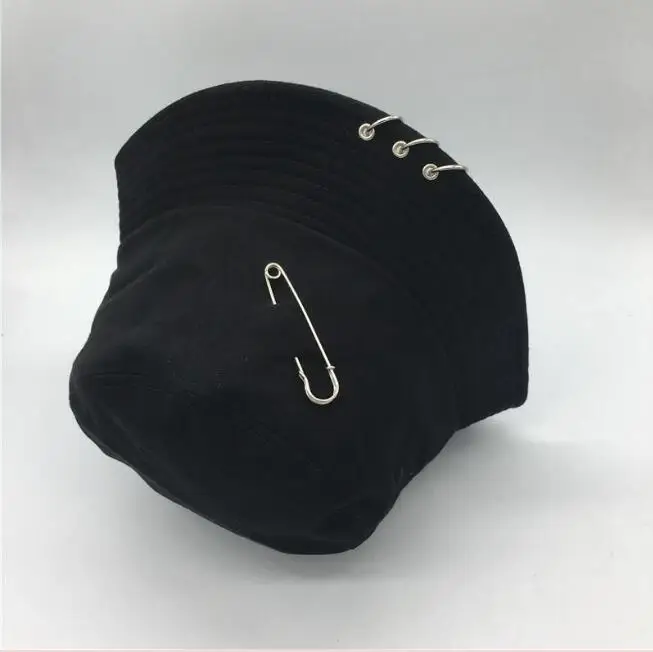 Винтажные дизайнерские кепки для бассейна с железным кольцом, рыбацкие шляпы для мужчин и женщин, шапки для отдыха