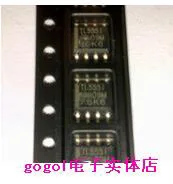 Бесплатная доставка Партия из 20 шт./лот TLC555 TLC555CDR TL555IDR SOP8 новый оригинальный |