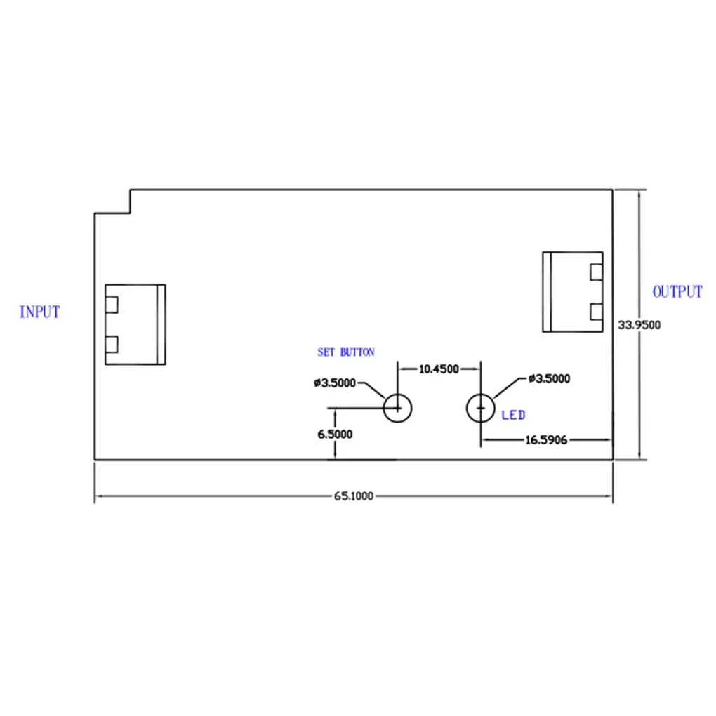 5 шт. ITEAD Sonoff RF 433 МГц WiFi беспроводной умный переключатель датчик для умного дома WiFi светильник переключатель