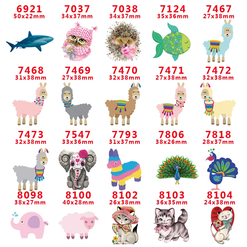 

Free shipping 30 pcs cartoon character planar resin PR 7037