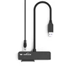 Lecteur pour disque dur SATA Type C vers SATA USB A, avec fonction OTG, outil pour disque dur sata de 2, 5 