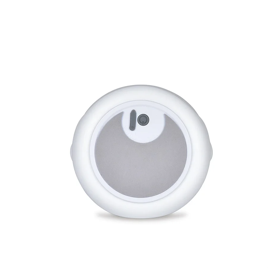  Penguin Silicone Touch Sensor Night Light Rechargeable 7 Colors USB Charging LED Night Lamp For Chi - 33040394817