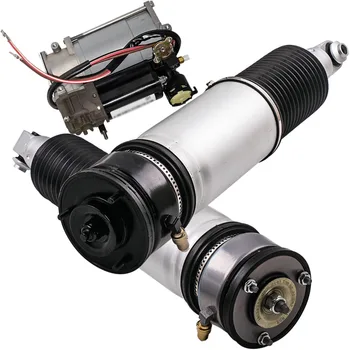 

Rear L+R Air Suspension Compressor For BMW 7 Series Kit for E65 E66 745i 745Li 37106767863 37106778799 37126758573 37126785537