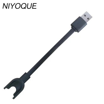 

NIYOQUE Replacement Charge Cable For Xiaomi Mi Band 4 3 2 5 Charging Adapter For Xiaomi Band 5 Charger