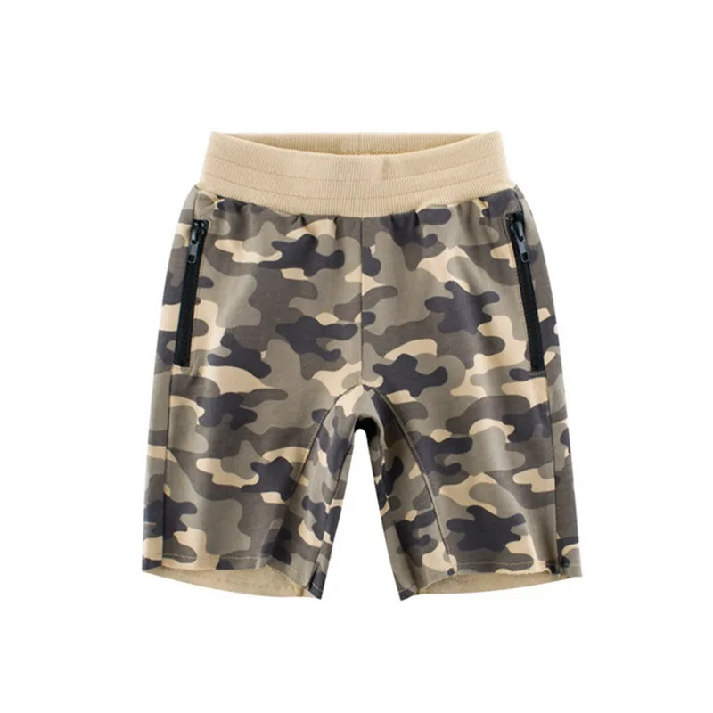 COOTELILI Kids Clothing Summer Children Cotton Shorts Boys Clothes Baby Fashion Pants Summer Boys Beach Pant Shorts 90-140cm (3)