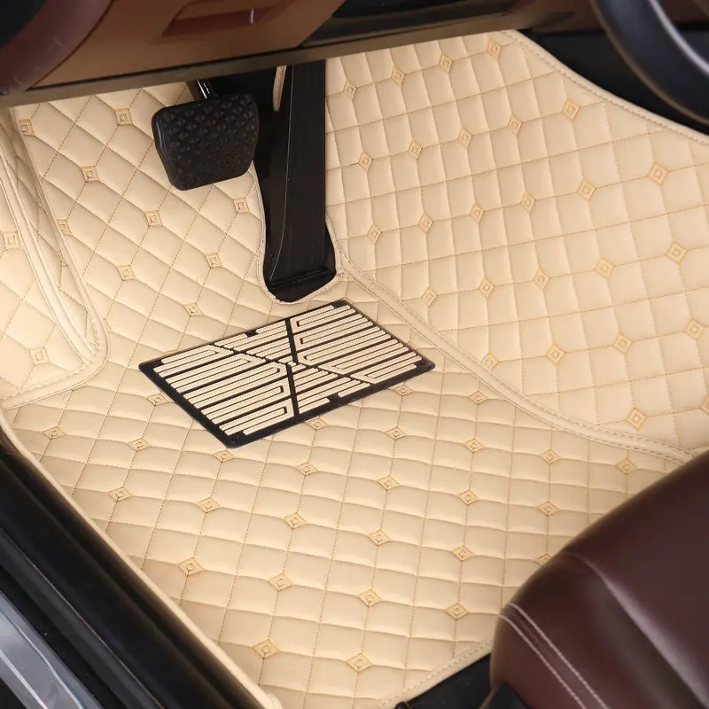 Custom Fit Right Hand Drive Left Hand Drive Car Floor Mats For