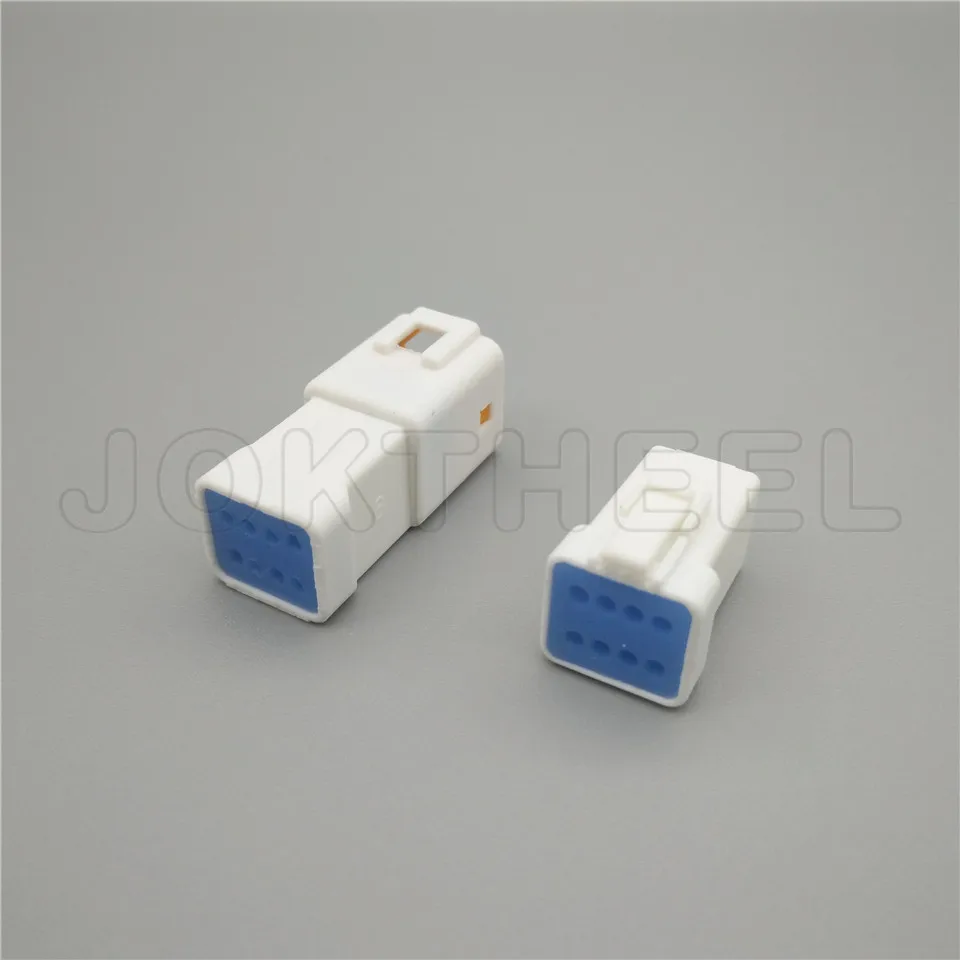 Штекер и гнездо JST JWPF 8 pin водонепроницаемый герметичный разъем для авто plug 08R VSLE S
