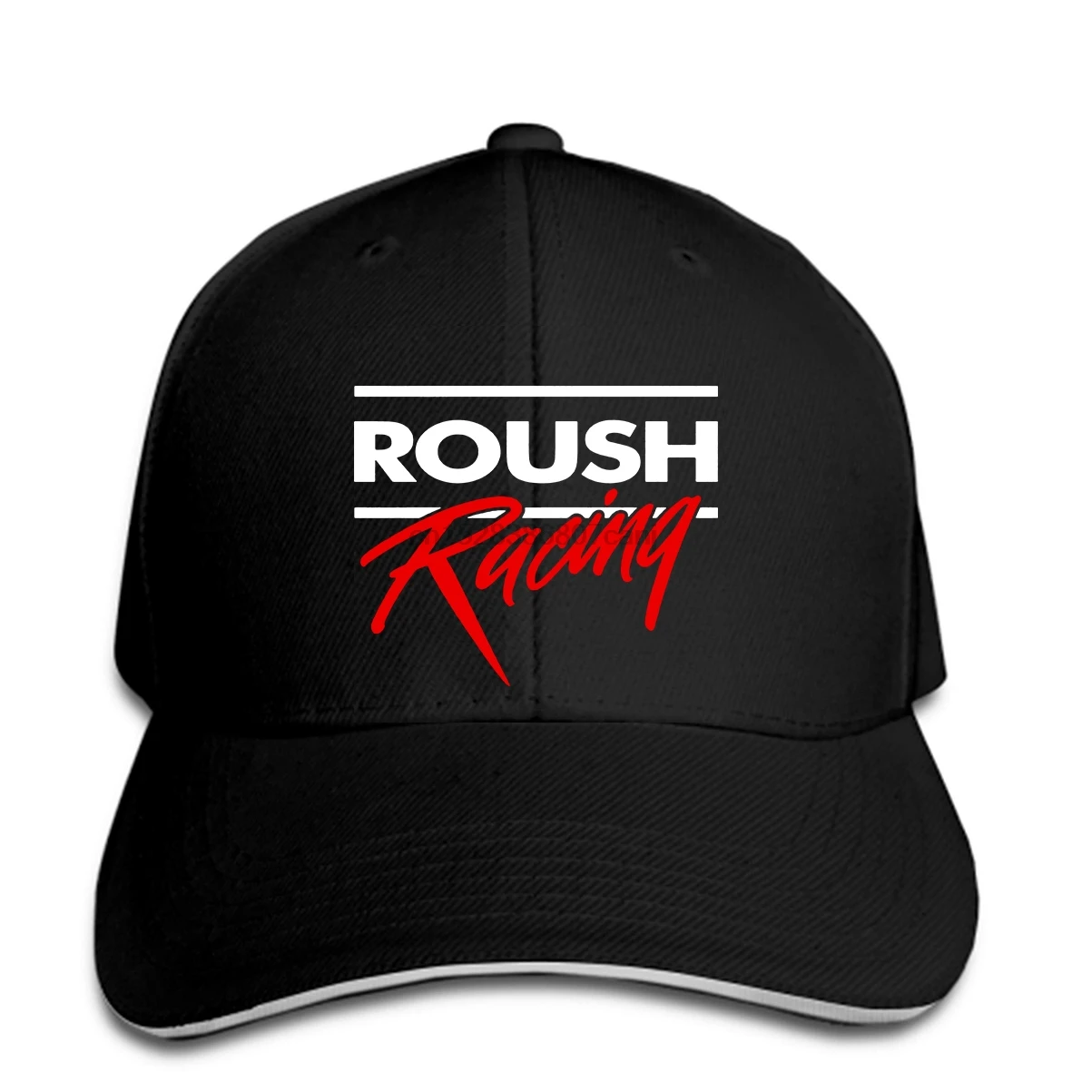 Бейсбол cap Roush Racing Team производительность сообщества черный