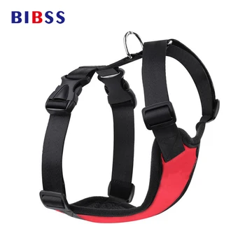 

Pet Adjustable Dog Harness leashes Outdoor Training harness for dogs Padded Car Safety Vehicle Harnesses Belt Walking Leads