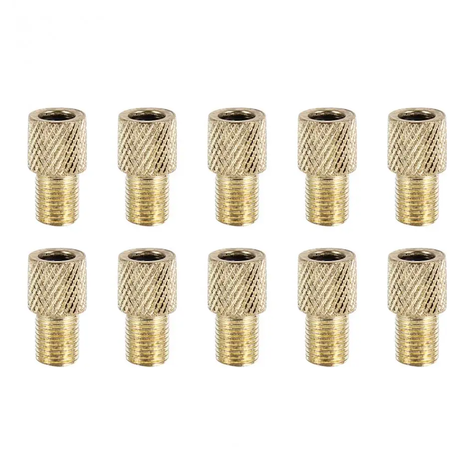 10pcs Bicycle Valve Converter Presta to Schrader Tube Pump Tool Bicycle ... - 10pcs Bicycle Valve Converter Presta To SchraDer Tube Pump Tool Bicycle Bike Tire Valve ADapter Cycling 10pcs Bicycle Valve Converter Presta to Schrader Tube Pump Tool Bicycle ... - 10pcs Bicycle Valve Converter Presta To SchraDer Tube Pump Tool Bicycle Bike Tire Valve ADapter Cycling