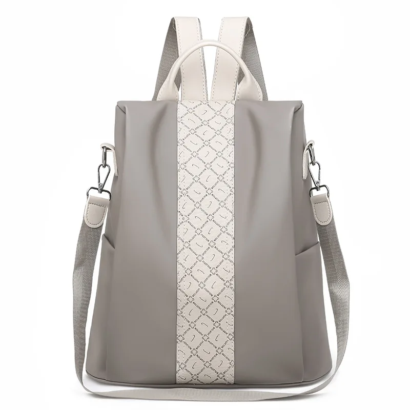 

2019 Women's Oxford Backpack Fashion Adolescent Girl Backpack Female Best Women Backpack Rucksack Mochila Bagpack Travel Bag 15