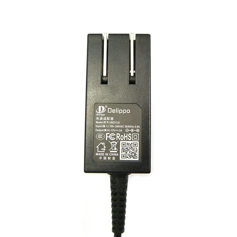24 Вт Зарядное устройство для LG E2060T, E2040T, E1940T-PN ЖК-монитор блок питания 12 В адаптер