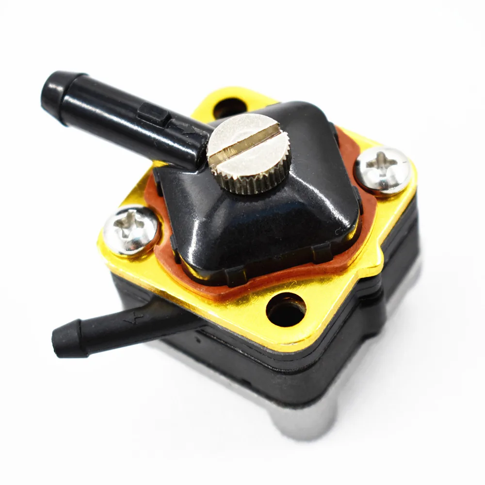 Fuel Pump Fit for Johnson//Evinrude OMC SIE 9.9hp 15hp 397839 9.9//10//15 hp18-7350