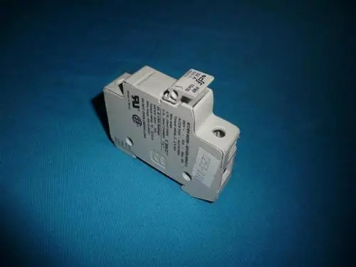 

DHL/EMS 5 LOTS Df PMF 10x38 480032 32A 690VAC Fuse Holder -A1