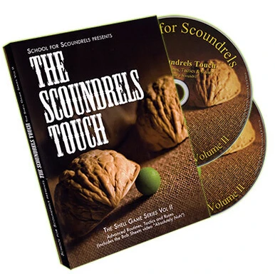 

Scoundrels Touch by Bob Sheets Hadyn&Anton -magic