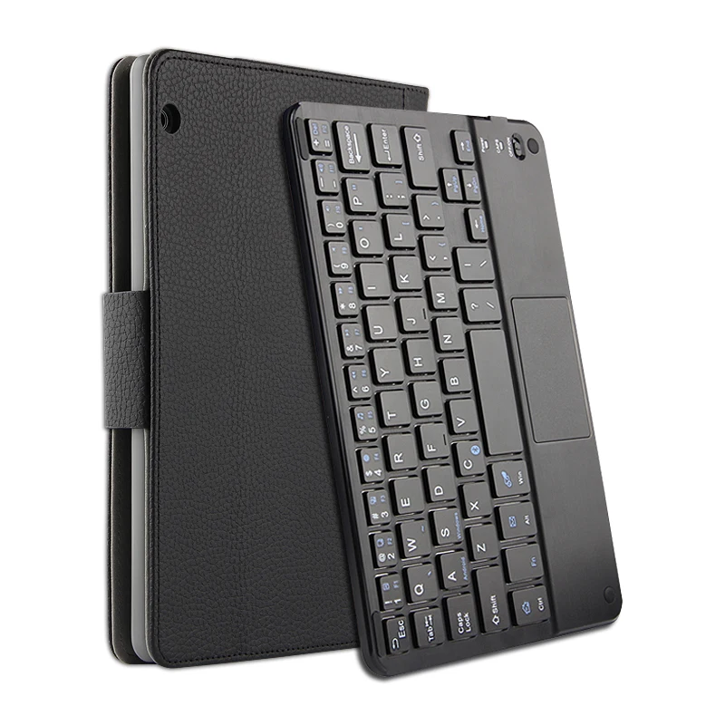 

Magnetically Detachable Bluetooth Keyboard Case Cover For Huawei MediaPad T5 10 AGS2-W09 AGS2-L09 AGS2-L03 10.1'' Case + Gift
