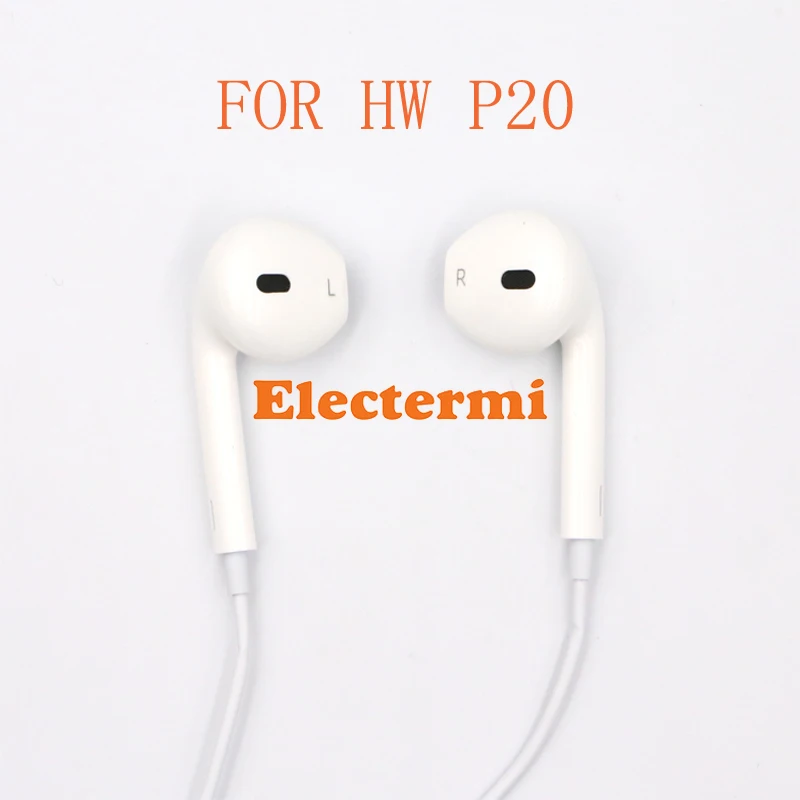 P20 наушники стерео музыка usb type C в ухо type-c Hearphone гарнитура микрофон громкость для HUAWEI mate 10Pro 20 X RS P20 30 Note 10