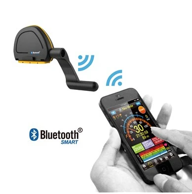 bluetooth bicycle computer