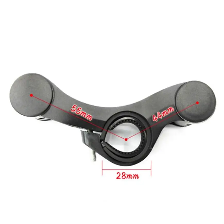 Flash Deal NEW Bicycle Headlight Speedometer Mount Bracket Bike Handlebar Install Extender Ornaments Cycling Accessories Extention Bracket 5
