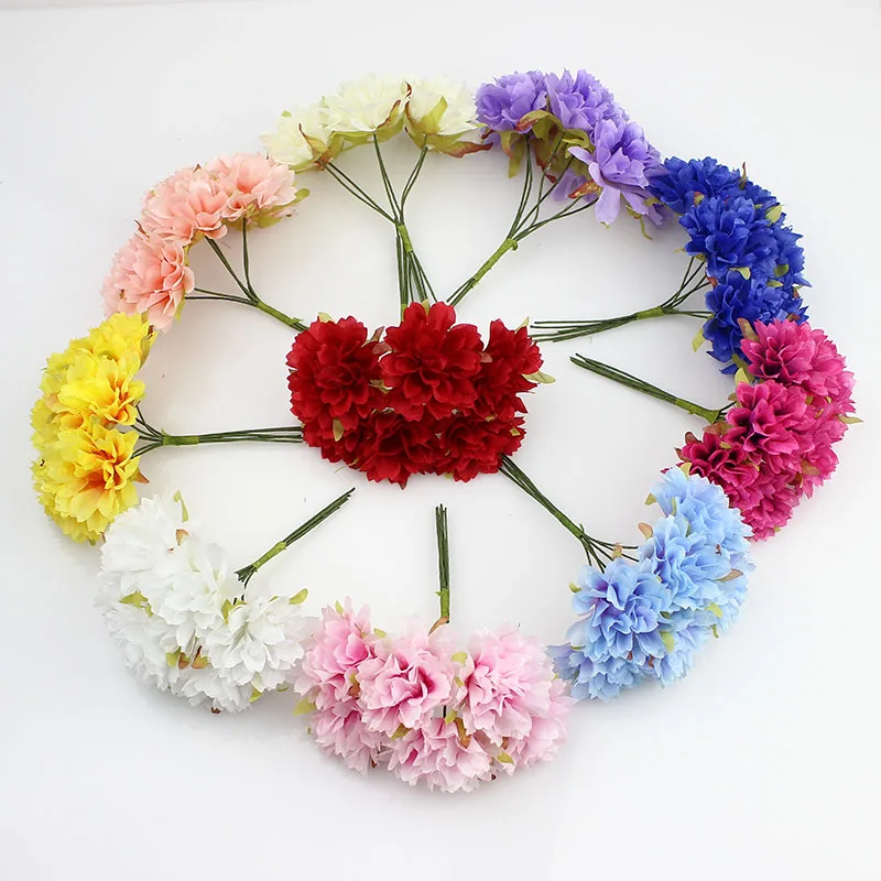 3cm Silk artificial chrysanthemum flowers for home Garden wedding decoration Scrapbooking 60pcs/lot 3cm Silk artificial chrysanthemum flowers for home Garden wedding decoration Scrapbooking 60pcs/lot