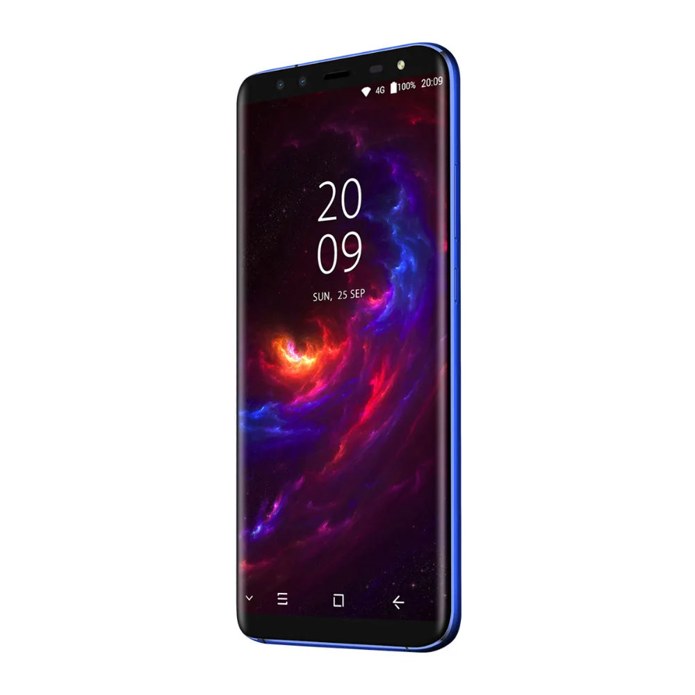 Смартфон Blackview S8 4G LTE 5,7 ''18:9, полноэкранный Восьмиядерный процессор 1,5 ГГц, 4 Гб ОЗУ, 64 Гб ПЗУ, 4 камеры, мобильный телефон на базе Android 7,0