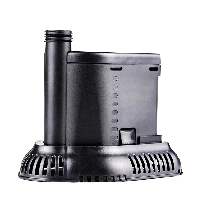 Bottom Suction Submersible Pump Aquarium Pump Silent Fish Tank Small Pond Circulating Pumpin
