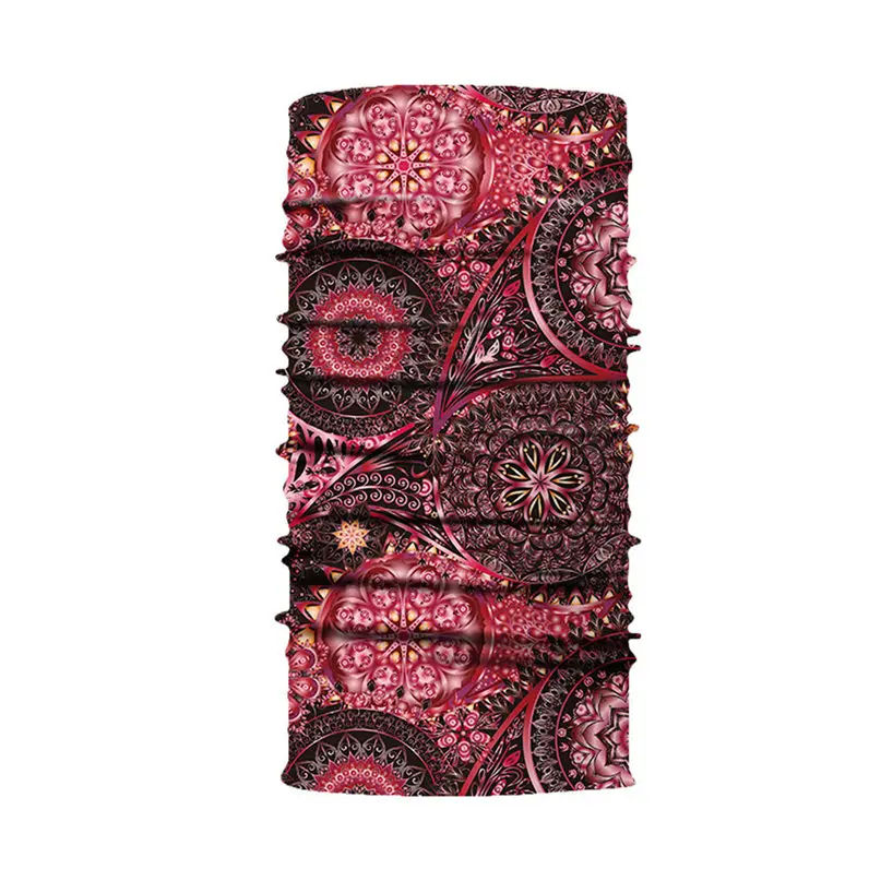 Unisex Characteristic Printing Ski Cycling Snowboard Scarf Neck Warmer Face Mask Balaclava Bandana Bike Mask Free Shipping #3j#F (14)