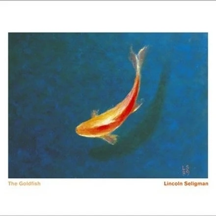 Goldfish Poster Print by Lincoln Seligman (20 x 16)