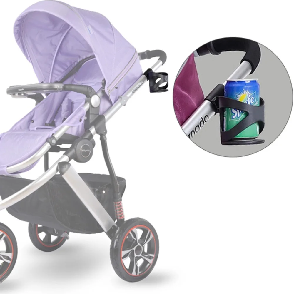 1Pc Baby Pram Pushchair Stroller Buggy Water Coffee Milk Bottle Holder