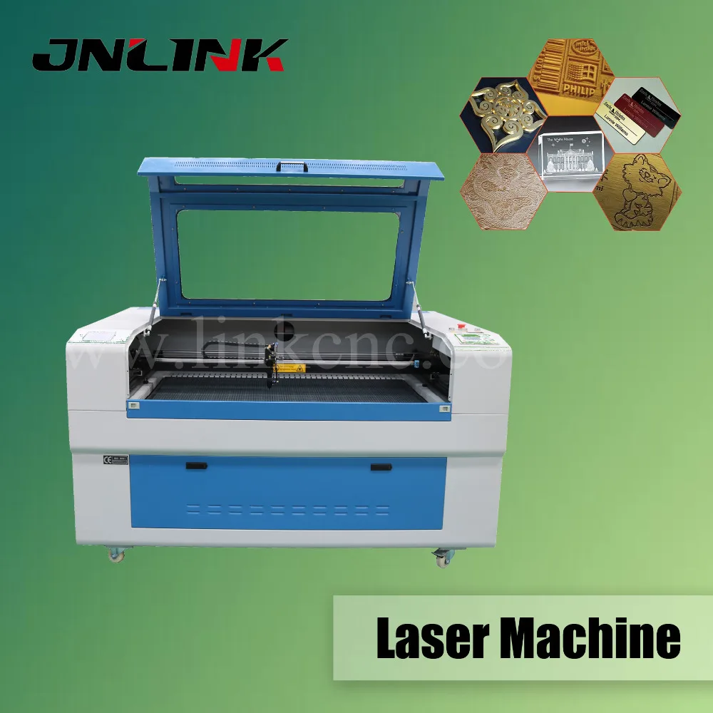 Super Quality!!! co2 laser cutting machine 1490 1410 wood acrylic