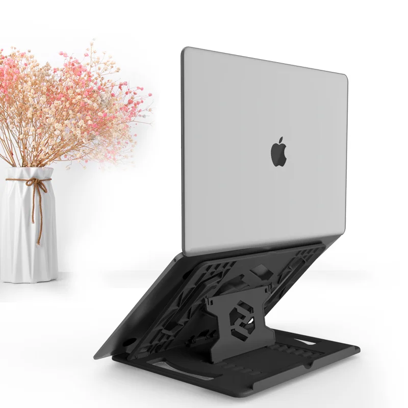 Laptop Stand 360° Rotatable monitor notebook base holder portable accessories SIKAI