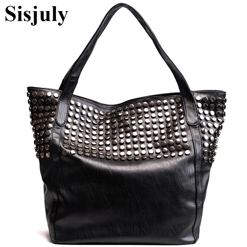 Koop Vrouwen Zwart Lederen Casual Tote Dames Enkele Schouder Grote Capaciteit Ruches Handtassen Crossbody Tassen Zachte Mode Bakken Vrouwen