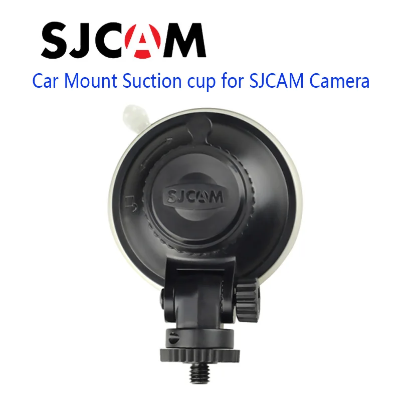 Бесплатная Доставка! Аксессуары для SJCAM присоска на присоске SJ4000 SJ5000 M10 серии SJ6 SJ7