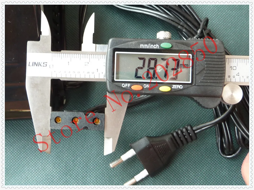 Педаль для внутренней швейной машины, 200V~ 240 V, 28,73 A, размер разъема 9,16 X mm, бесступенчатое Управление скоростью, для Brother, Singer, Juki