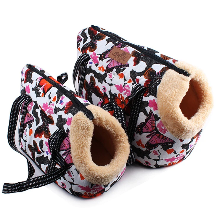 Soft Dog Carrier Bags