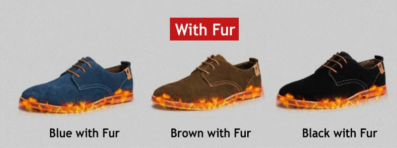 Men's Casual Shoe moccasins mens breathable men casual shoes size 48 oxford shoes for men 2018 oxfords Plus size 45 46 47 48 12 (4)