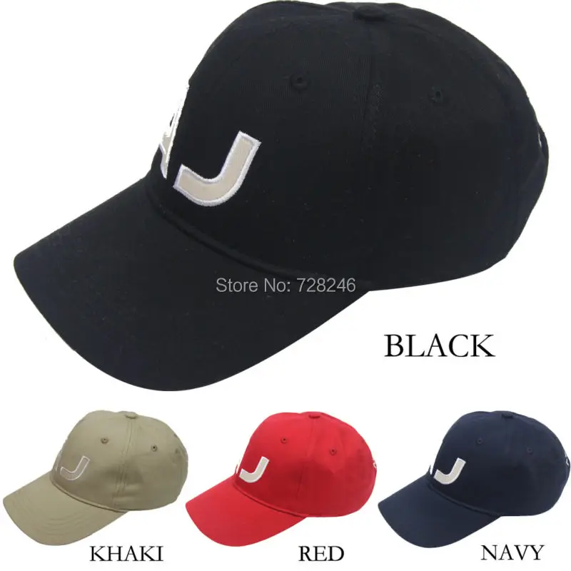 2015 AR Brand New Fashion AJ JEANS CAP Baseball Cap Men Women Cotton