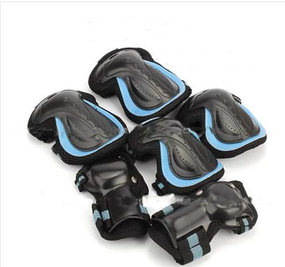 Skateboard protection set adult skating protective gear skating protective equipment bicycle