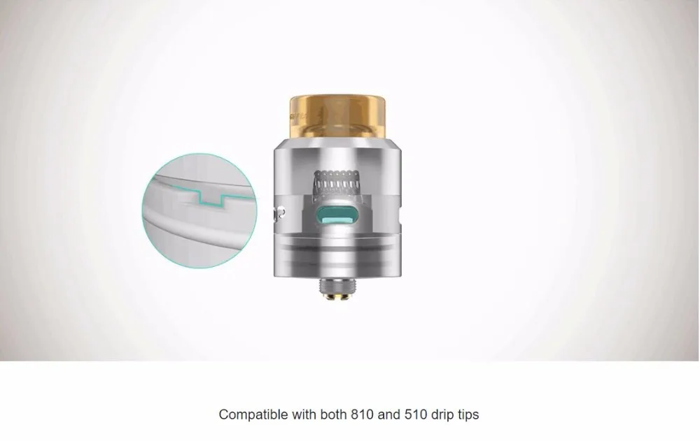 Geekvape Loop 24mm RDA -3
