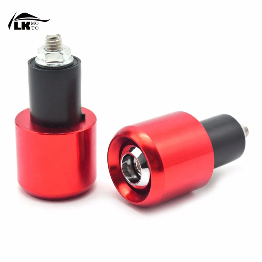 1 pair most motorcycle with 22mm 7/8"" Handle bar Anti Vibration