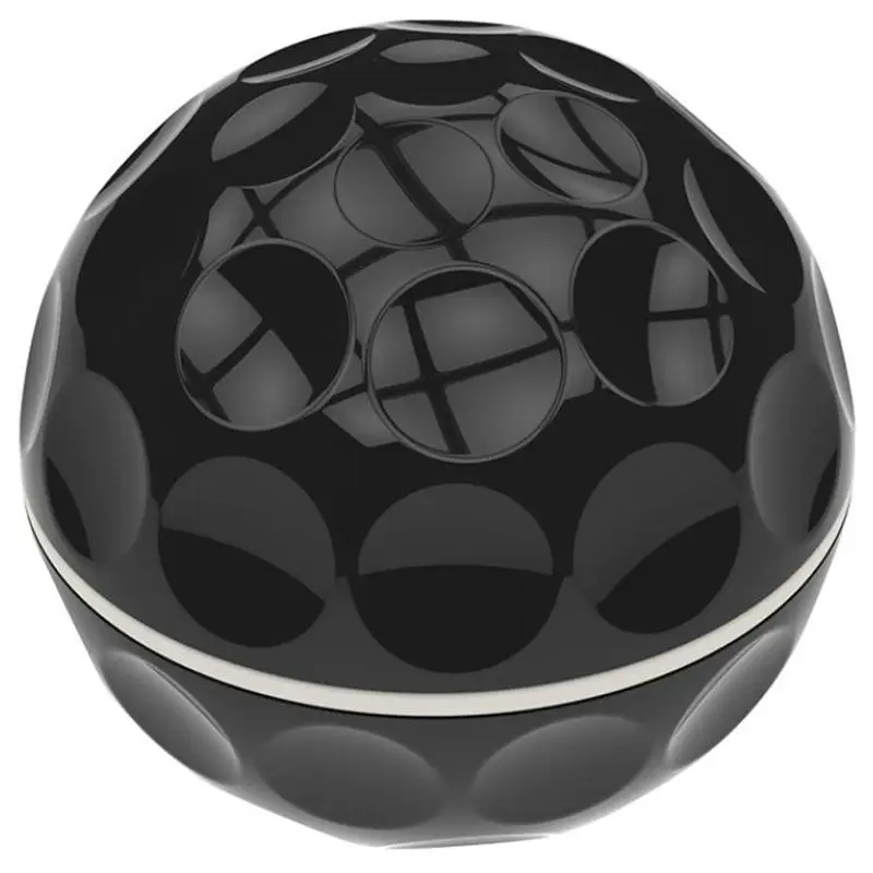 Беспроводные наушники шаровой формы зарядки встроенный пресс микрофон Bluetooth гарнитуры
