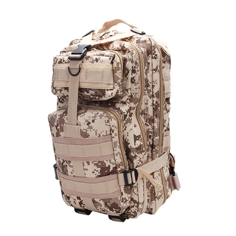 Esercito Campeggio Black Color digital Sacchetto Tattico Camuffamento All'ingrosso Ss Trekking Jungle Caccia Pacchetto three Color Airsoft green Commercio Di Zaino Camouflage Da woodland Militare Viaggio Sand Camouflag Del Digital desert acu Outdoor khaki Sopravvivenza cp qTEWFx8H