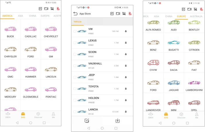 nexzdas-lite-app