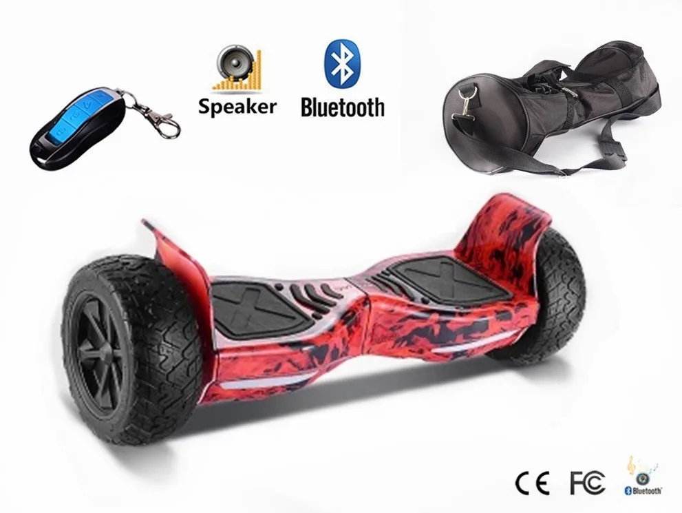 Электрические скутеры 8 5 дюймов скейтборд Bluetooth пульт дистанционного