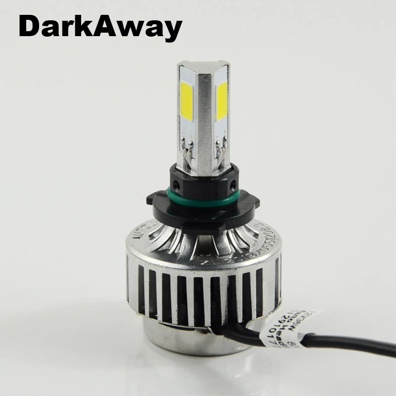 Car LED Headlight LH-A336-HB3 3 DarkAway