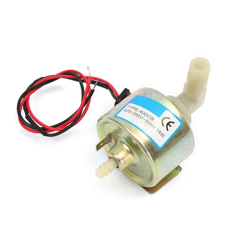 

Different Quality 18W 220-240V AC 50HZ Oil Pump 40DCB Smoke Machine Stage Smoke Machine Pump Accessories