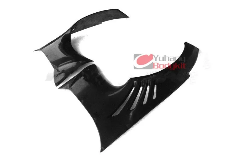 2002-2005-350Z-Z33-Rocket-Bunny-Style-FRP-Front-Fender-Rear-Fender-Flare-Fiber-Glass_
