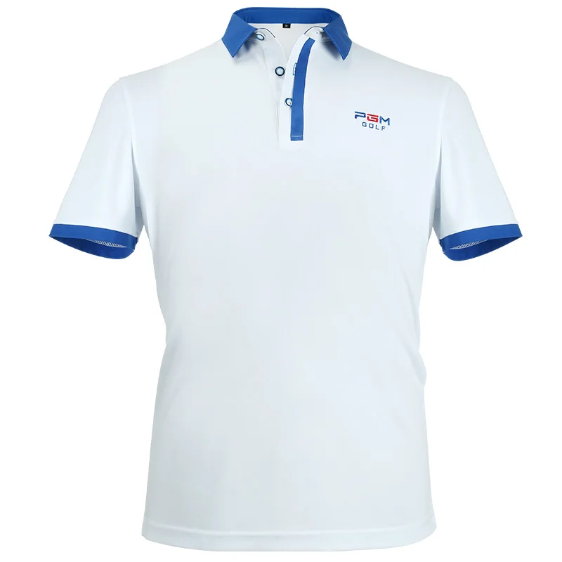 polo shirt putih